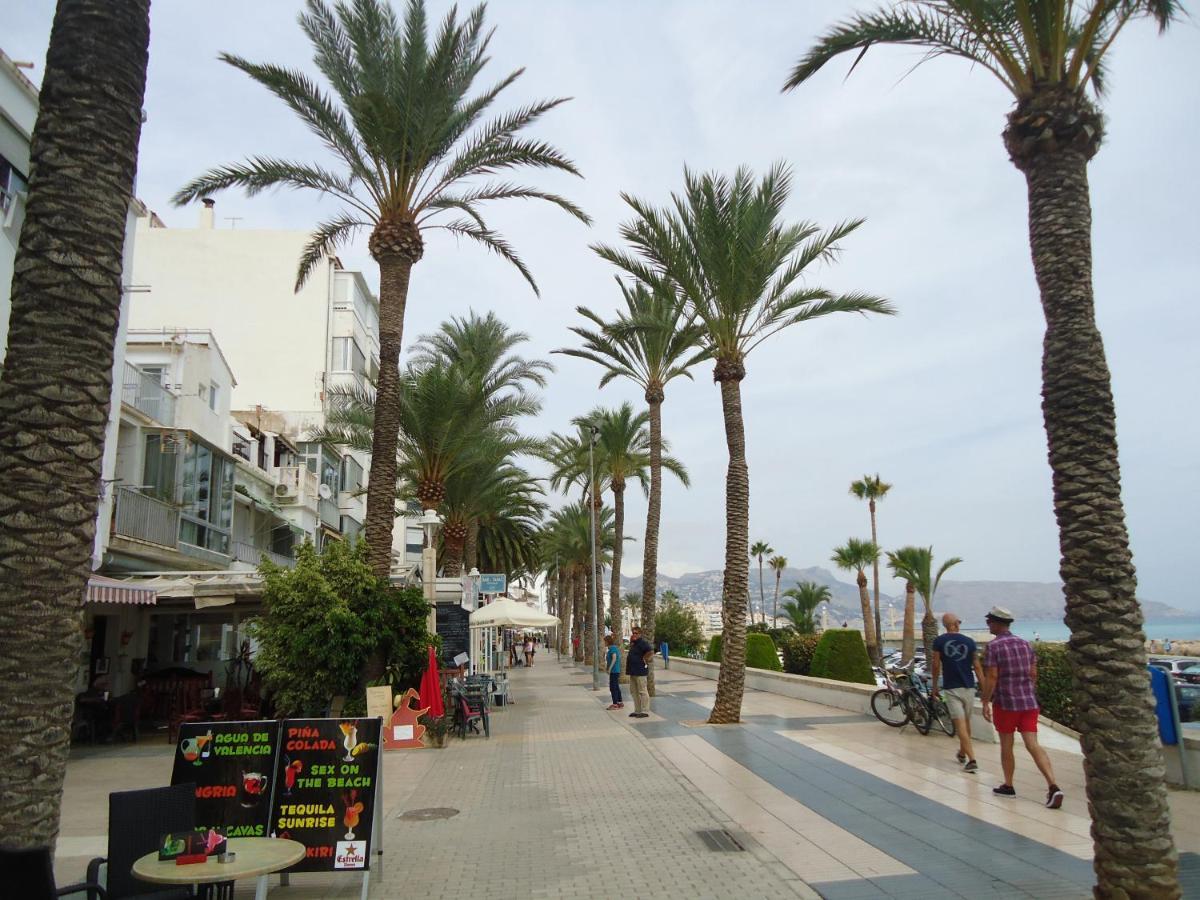 Holiday Hogar Altea Exterior foto